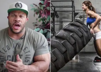 Phil Heath About Crossfit
