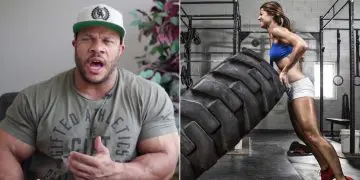 Phil Heath About Crossfit