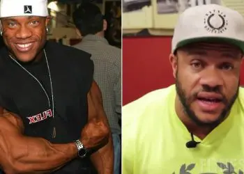 Phil Heath: Genetics vs. Hard Work