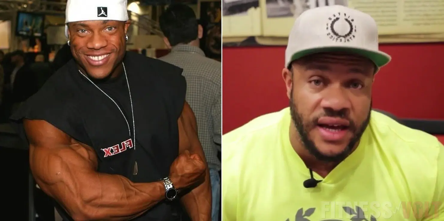 Phil Heath: Genetics vs. Hard Work