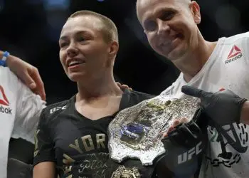 Rose Namajunas Outlasts Joanna Jedrzejczyk at UFC 223
