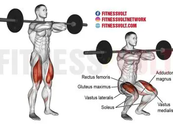 Front Squat: Strengthen Your Quads, Glutes, and Core!