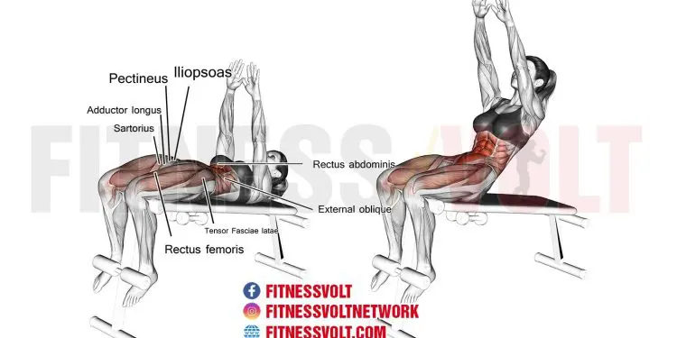 Ultimate Decline Sit-Up Guide: Target Your Abs & Hip Flexors