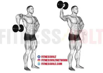 Dumbbell Cuban Rotation: Strengthen Your Rotator Cuff Muscles