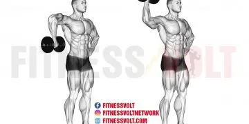 Dumbbell Cuban Rotation: Strengthen Your Rotator Cuff Muscles