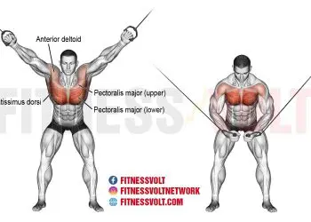 High Cable Cross-over: Sculpt Your Chest and Arms Effectively