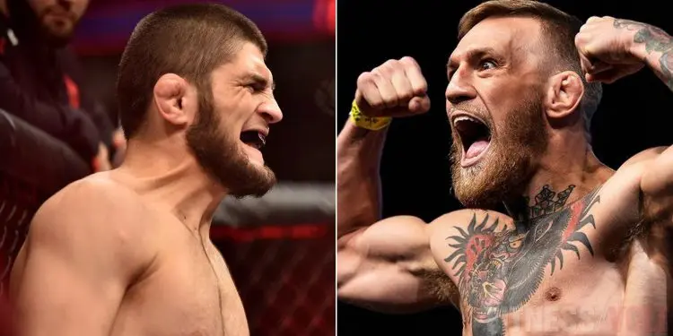 Conor McGregor vs Khabib: Negotiations for Grudge Fight in 2018 Confirmed