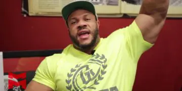 PHIL HEATH - Delts Workout