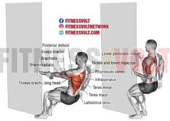 One-arm Towel Row: Build Back Strength & Sculpt Muscles