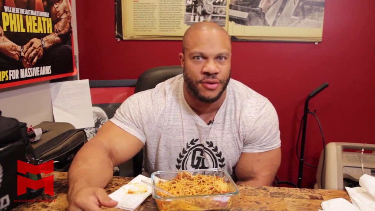 Phil Heath Explains 'How Do You Know If You Have The Right Genetics For ...