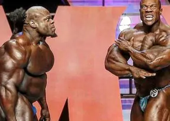 Bodybuilders Get Angry