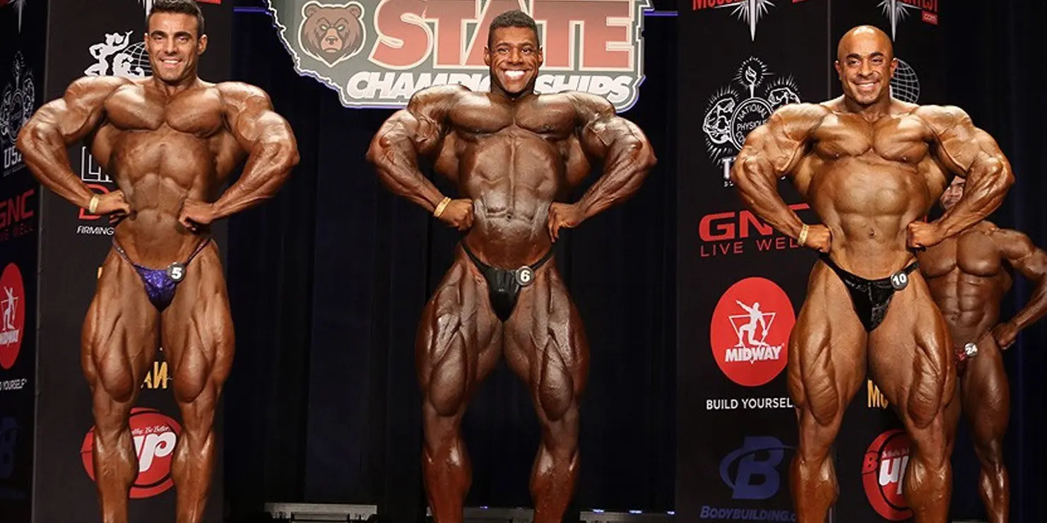 2018 IFBB California State Championships