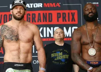 Bellator 199 Results