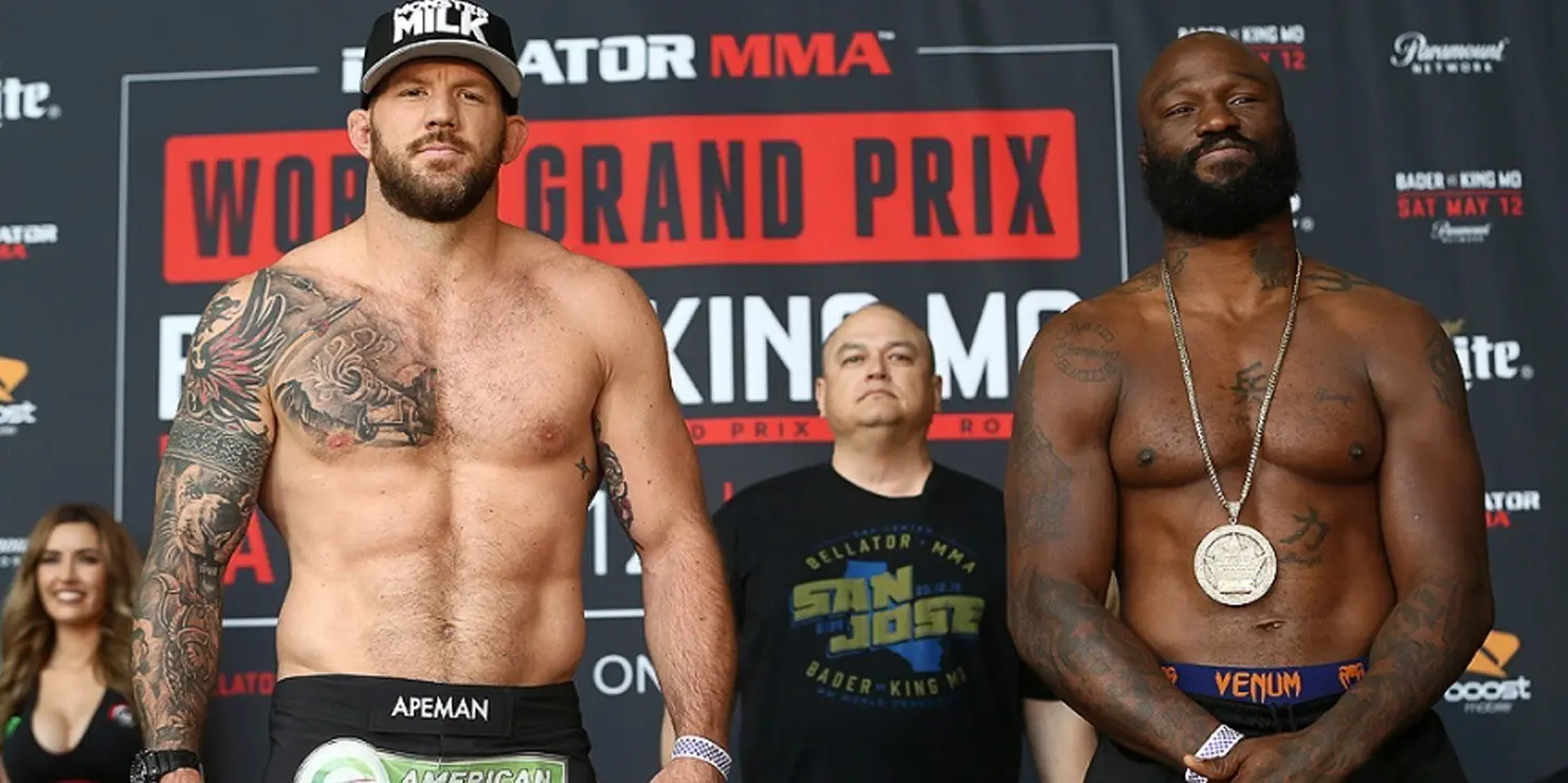 Bellator 199 Results