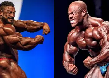 Best Forearms in Bodybuilding