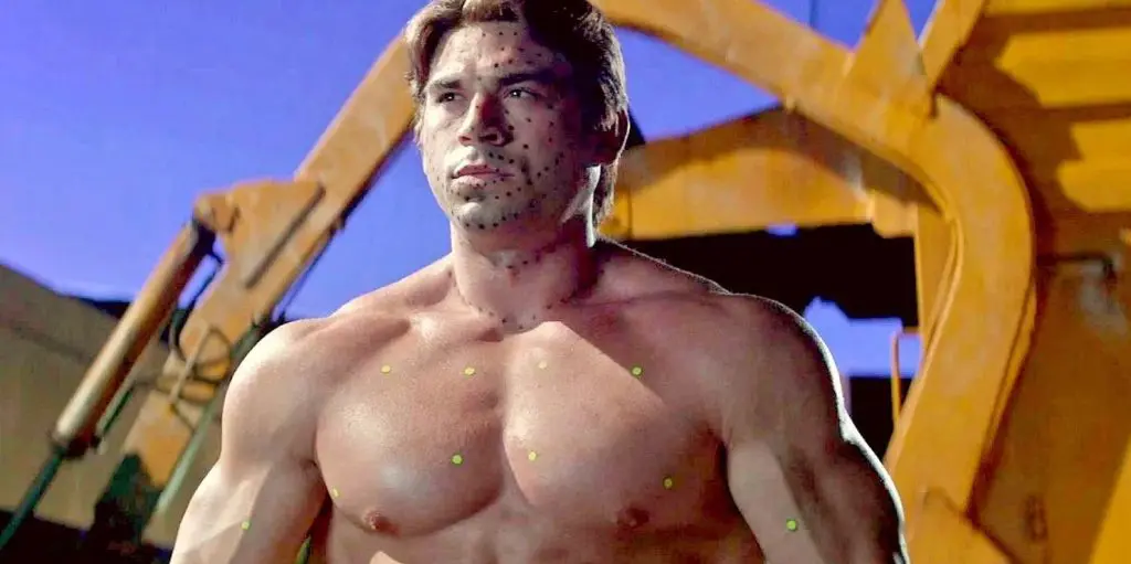 Brett Azar Young Schwarzenegger