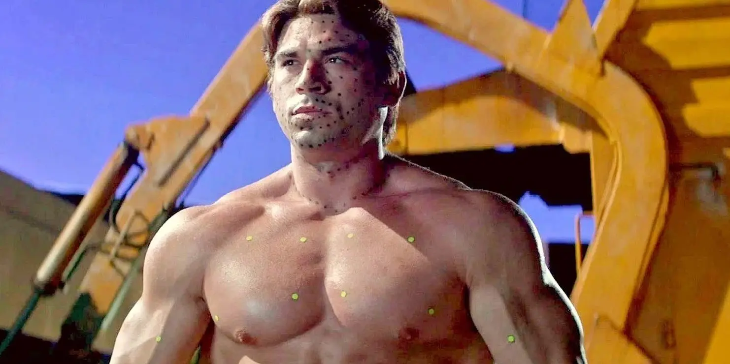 Brett Azar Young Schwarzenegger