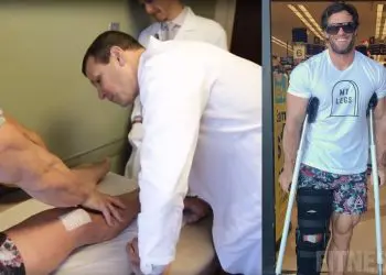 WATCH: Calum von Moger Injury Update, Talks About If He’ll Continue His Career