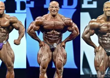 Compete in Bodybuilding Shows
