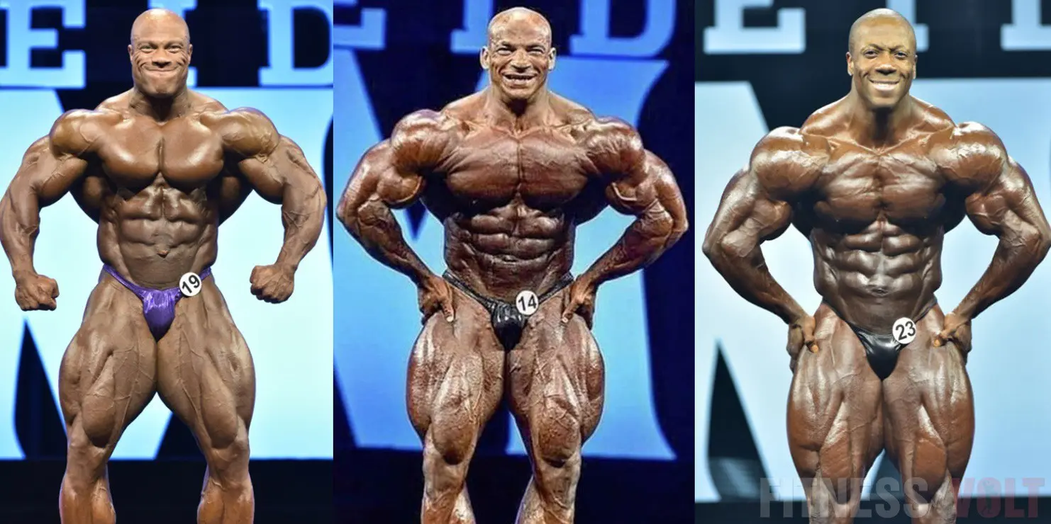 Compete in Bodybuilding Shows