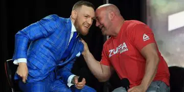 Dana White To Meet Conor McGregor
