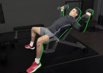 Dumbbell Incline Fly Guide