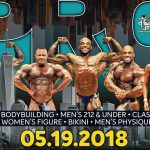 IFBB New York Pro