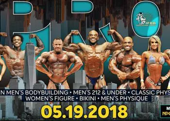 IFBB New York Pro