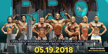 IFBB New York Pro