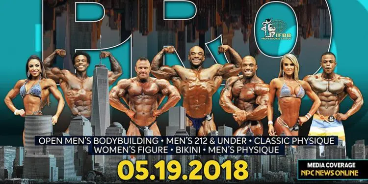 IFBB New York Pro