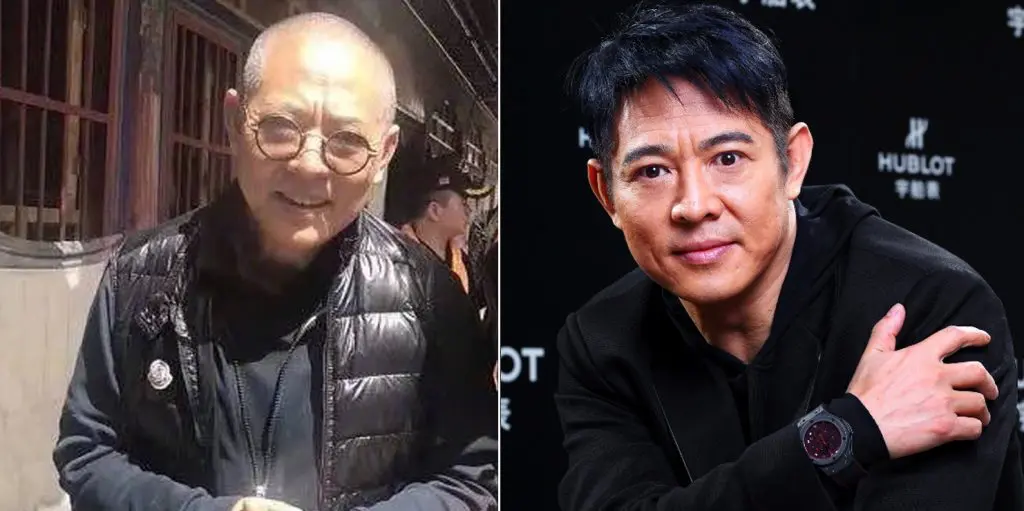 Jet Li Health