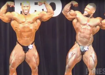 Juan Morel vs. Nathan DeAsha