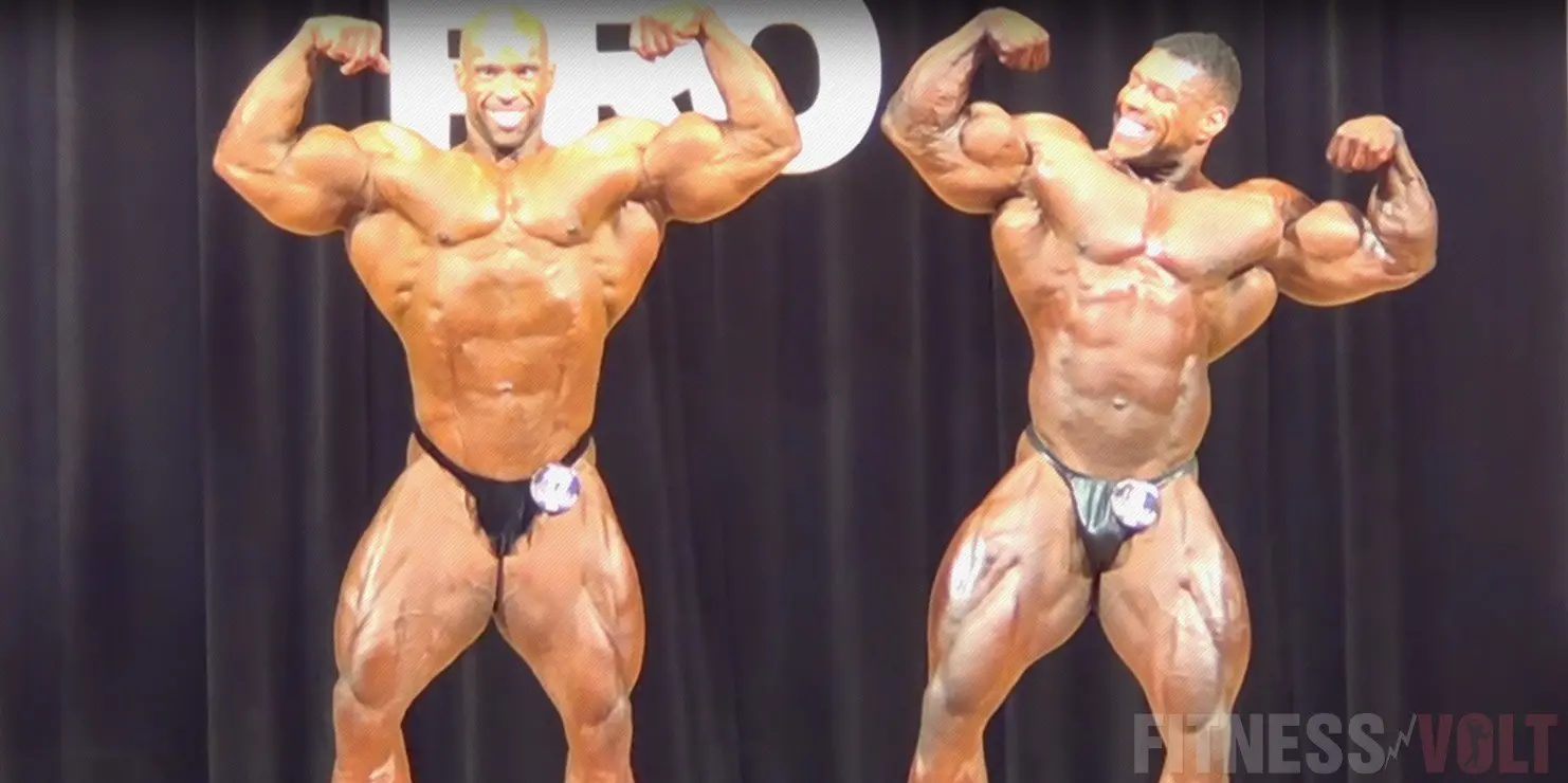 Juan Morel vs. Nathan DeAsha