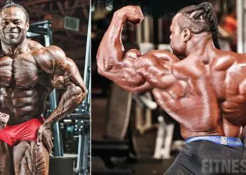 Kai Greene Next Level Gains