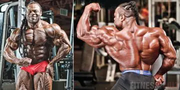 Kai Greene Next Level Gains