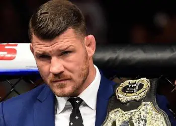 Former UFC Champion Michael Bisping Officially Announces Retirement – ‘It Ain’t Worth It’