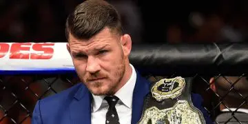 Former UFC Champion Michael Bisping Officially Announces Retirement – ‘It Ain’t Worth It’