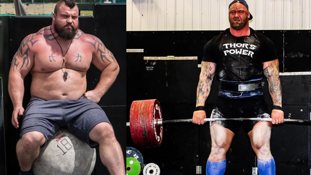 powerlifting physique vs bodybuilding physique