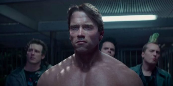 'Terminator 6' Casts Young Arnold Schwarzenegger Lookalike And He is ...