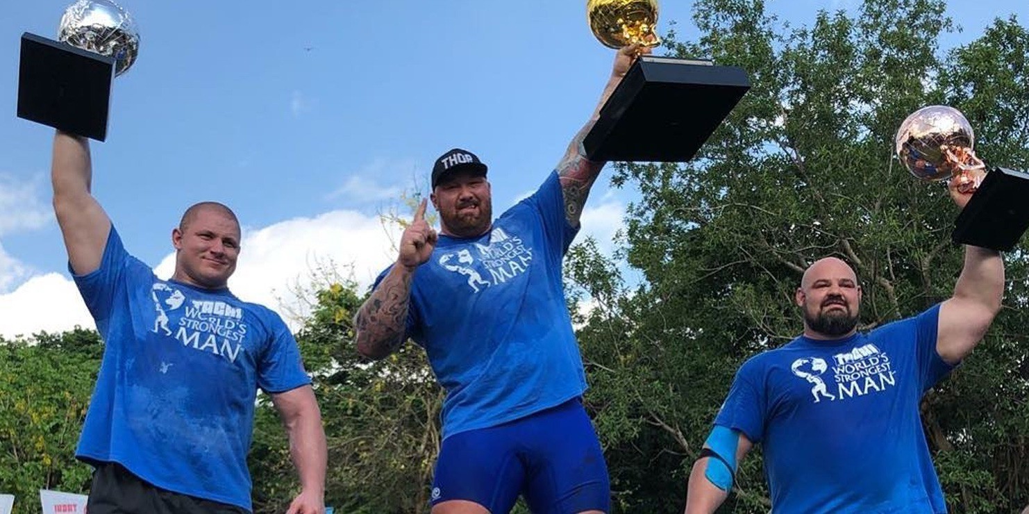 The Mountain' Hafthor Bjornsson Crowned 2018 World's Strongest Man, News,  Scores, Highlights, Stats, and Rumors