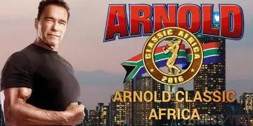 arnold classic africa