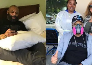 CT Fletcher Shares Positive Update After Receiving ‘Disappointing’ News From Doctor