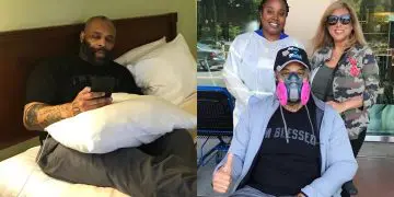 CT Fletcher Shares Positive Update After Receiving ‘Disappointing’ News From Doctor