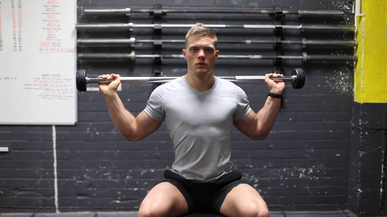 Barbell cheap oblique exercises