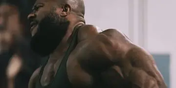 Mr. Olympia With A Beard?