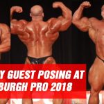 Big Ramy Guest Posing