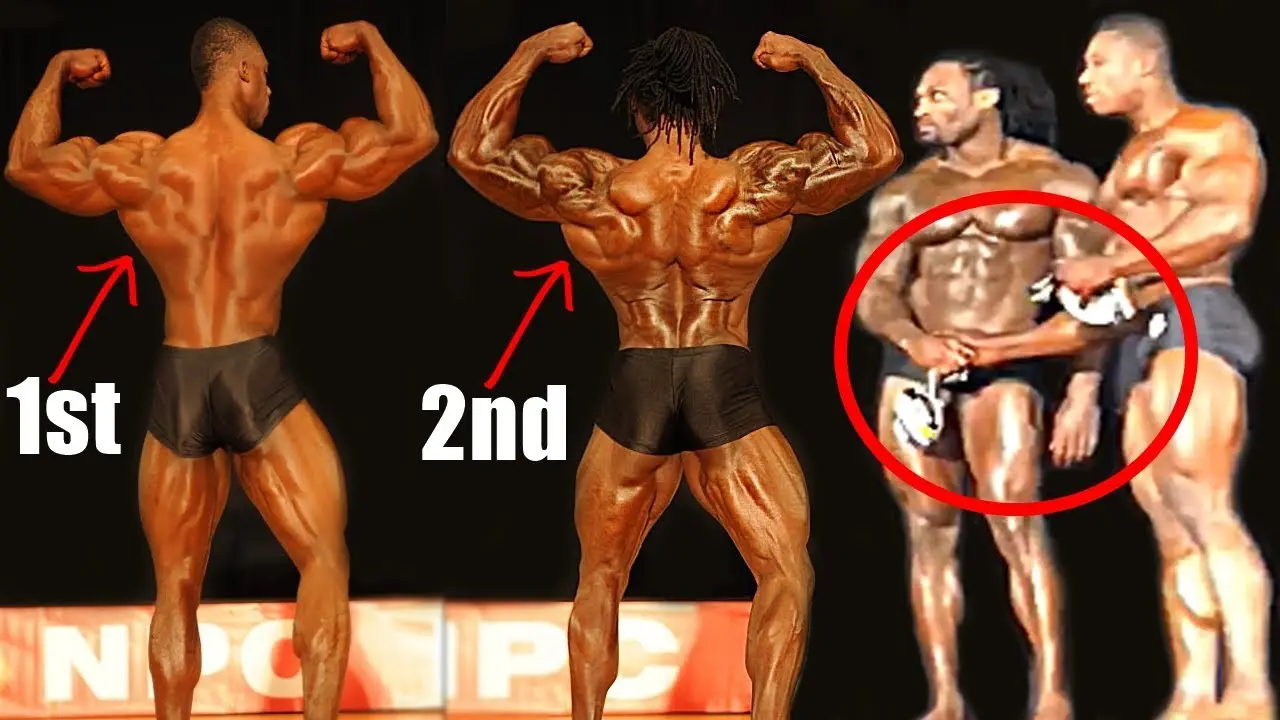 Divine Wilson Really Got Robbed