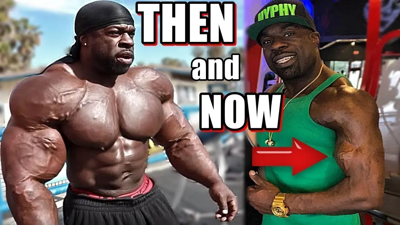 Kali Muscle
