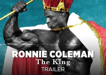 Ronnie Coleman: The King