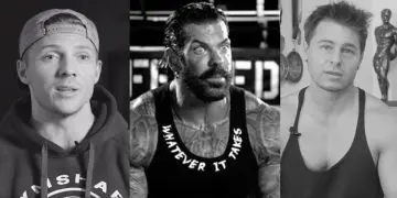 WATCH: The Truth About Steroids Featuring Rich Piana, Steve Cook and Pete Hartwig